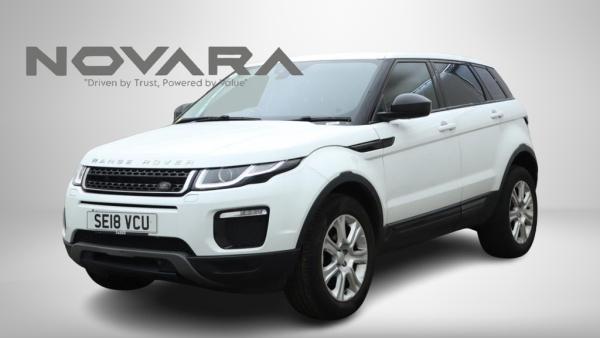 Land Rover Range Rover Evoque 2.0 TD4 SE Tech SUV 5dr Diesel Auto 4WD Euro 6 (s/s) (180 ps)