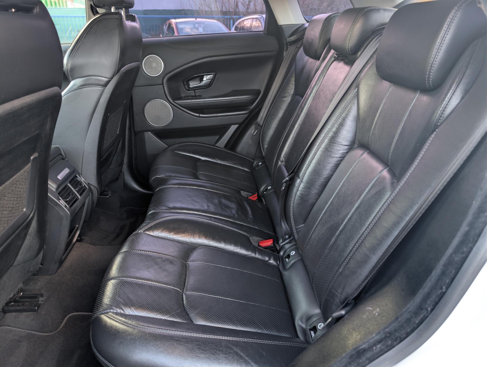 Land Rover Range Rover Evoque 2.0 TD4 SE Tech SUV 5dr Diesel Auto 4WD Euro 6 (s/s) (180 ps)