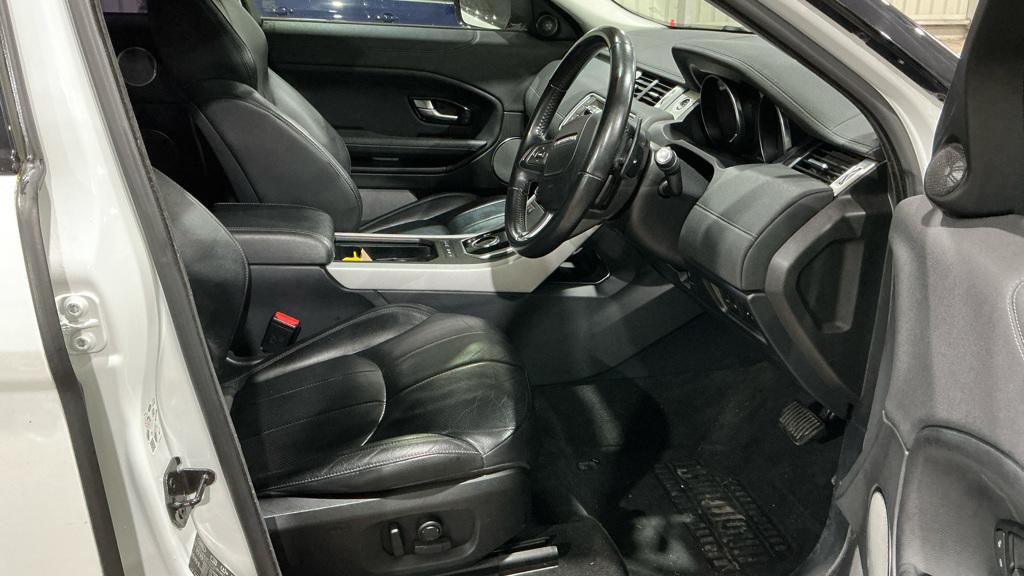 Land Rover Range Rover Evoque 2.0 TD4 SE Tech SUV 5dr Diesel Auto 4WD Euro 6 (s/s) (180 ps)