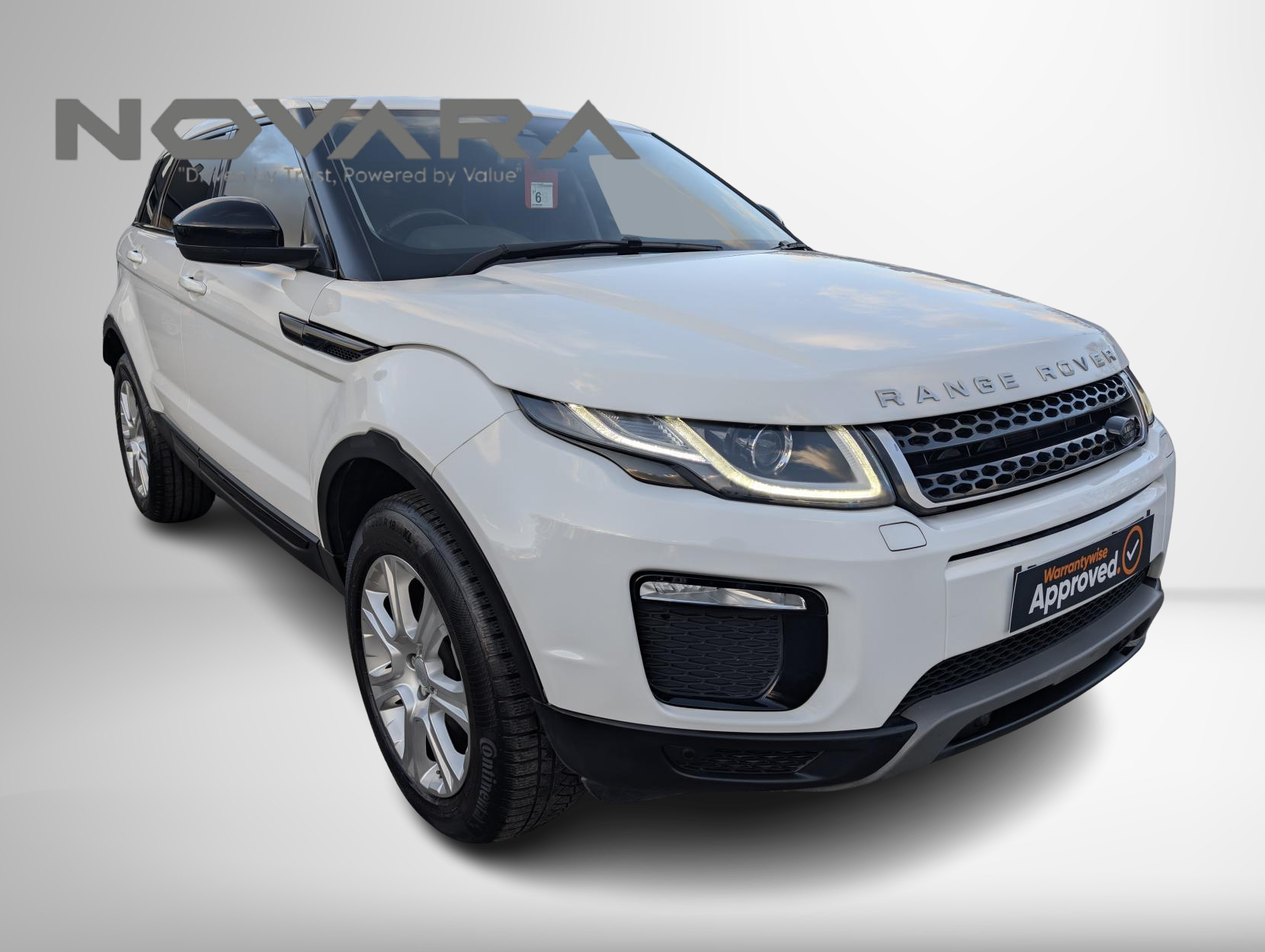 Land Rover Range Rover Evoque 2.0 TD4 SE Tech SUV 5dr Diesel Auto 4WD Euro 6 (s/s) (180 ps)