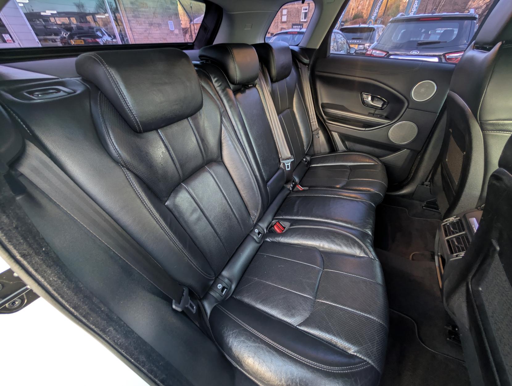 Land Rover Range Rover Evoque 2.0 TD4 SE Tech SUV 5dr Diesel Auto 4WD Euro 6 (s/s) (180 ps)