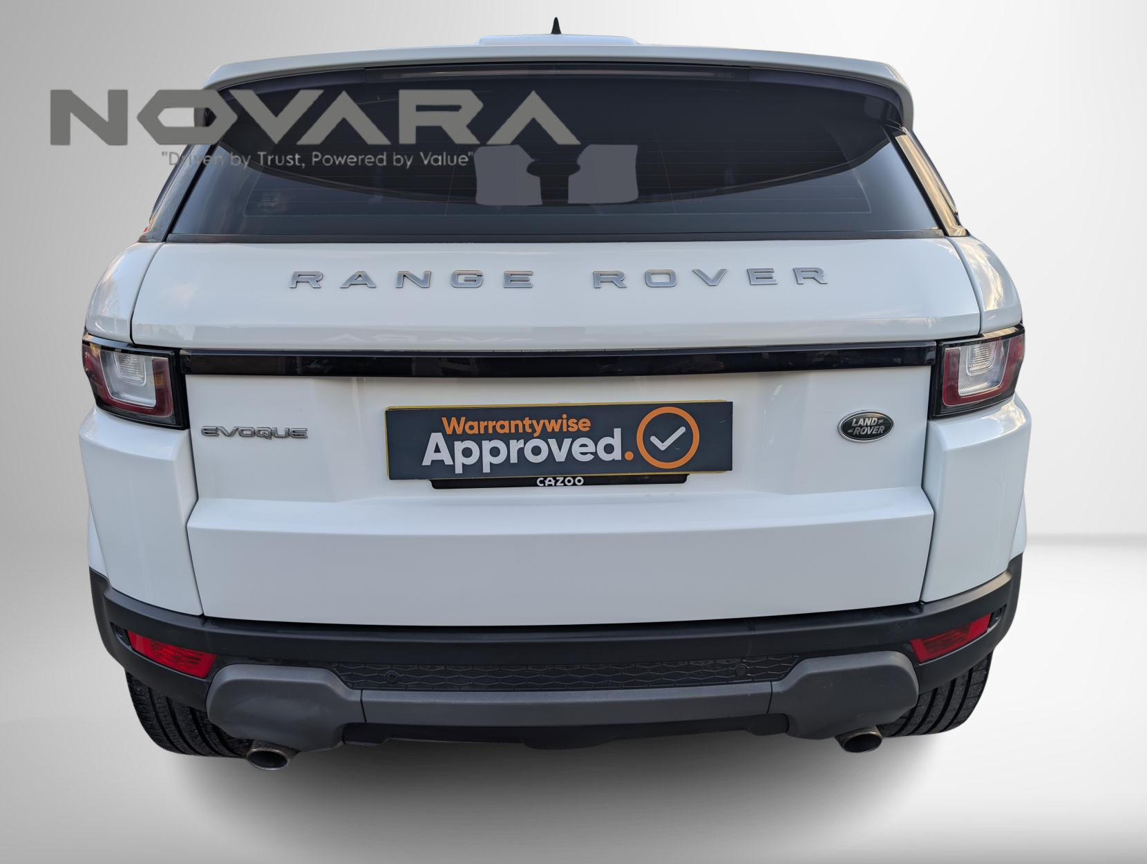 Land Rover Range Rover Evoque 2.0 TD4 SE Tech SUV 5dr Diesel Auto 4WD Euro 6 (s/s) (180 ps)