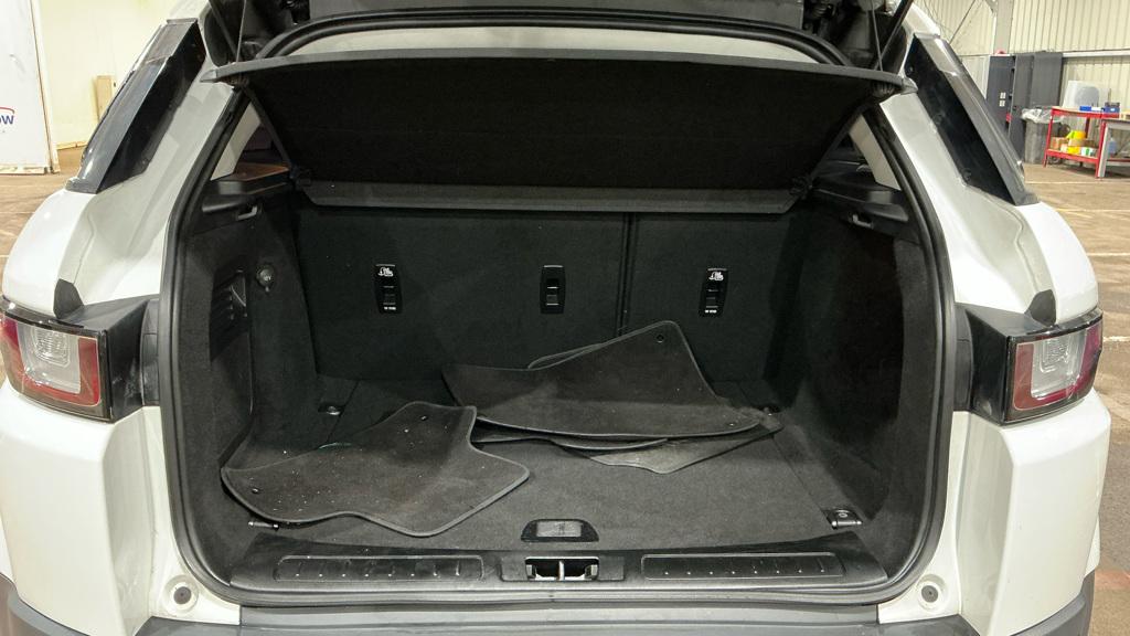 Land Rover Range Rover Evoque 2.0 TD4 SE Tech SUV 5dr Diesel Auto 4WD Euro 6 (s/s) (180 ps)