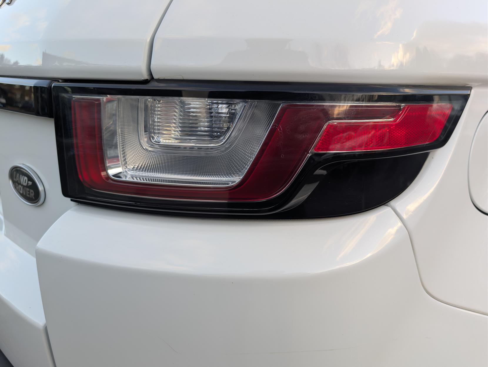 Land Rover Range Rover Evoque 2.0 TD4 SE Tech SUV 5dr Diesel Auto 4WD Euro 6 (s/s) (180 ps)