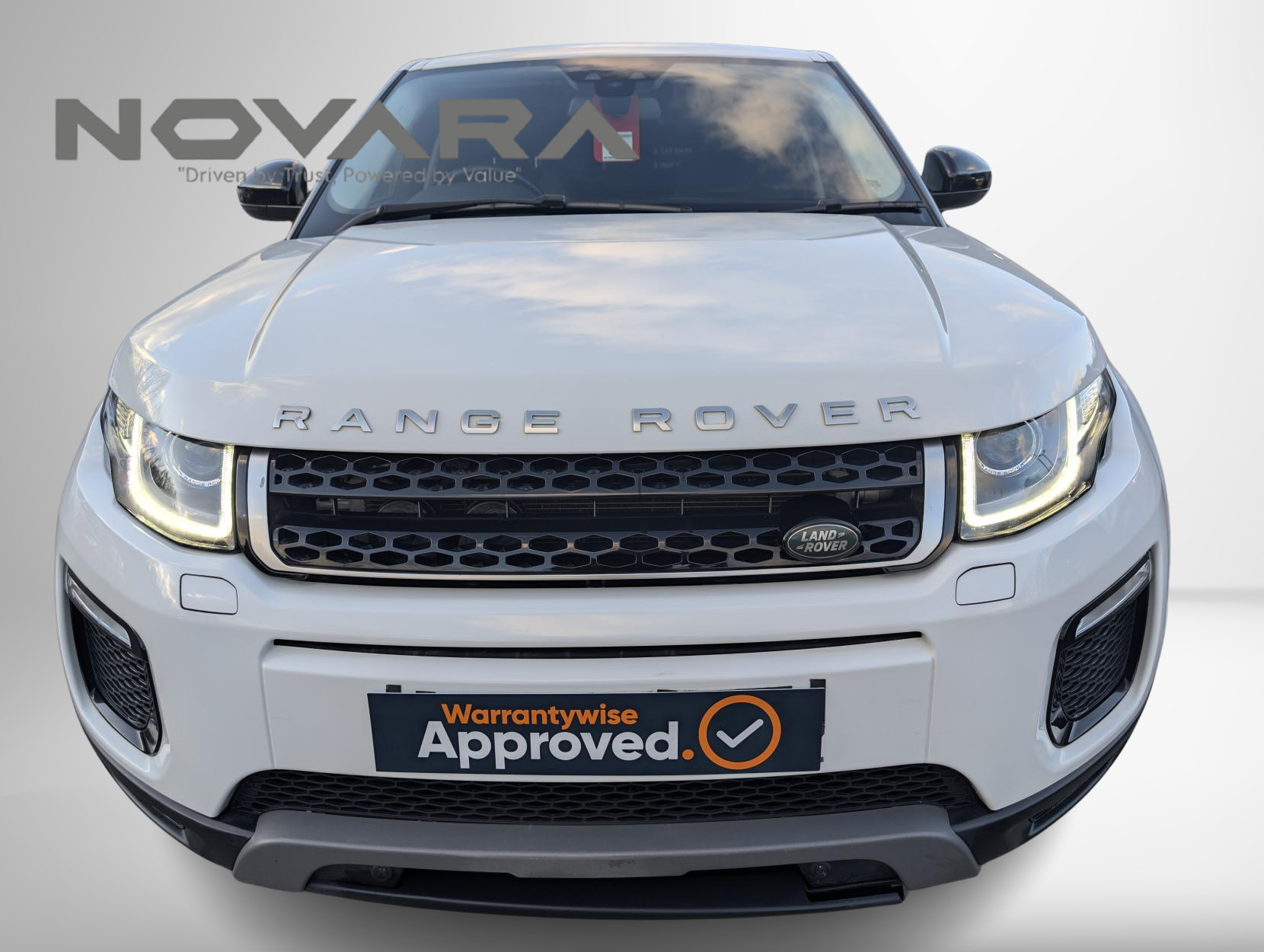 Land Rover Range Rover Evoque 2.0 TD4 SE Tech SUV 5dr Diesel Auto 4WD Euro 6 (s/s) (180 ps)