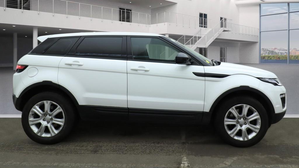 Land Rover Range Rover Evoque 2.0 TD4 SE Tech SUV 5dr Diesel Auto 4WD Euro 6 (s/s) (180 ps)