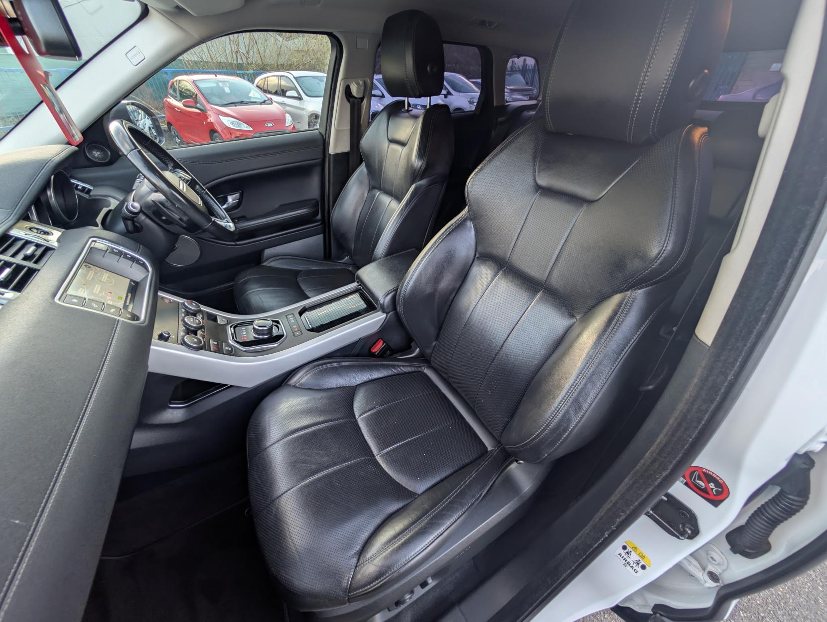 Land Rover Range Rover Evoque 2.0 TD4 SE Tech SUV 5dr Diesel Auto 4WD Euro 6 (s/s) (180 ps)