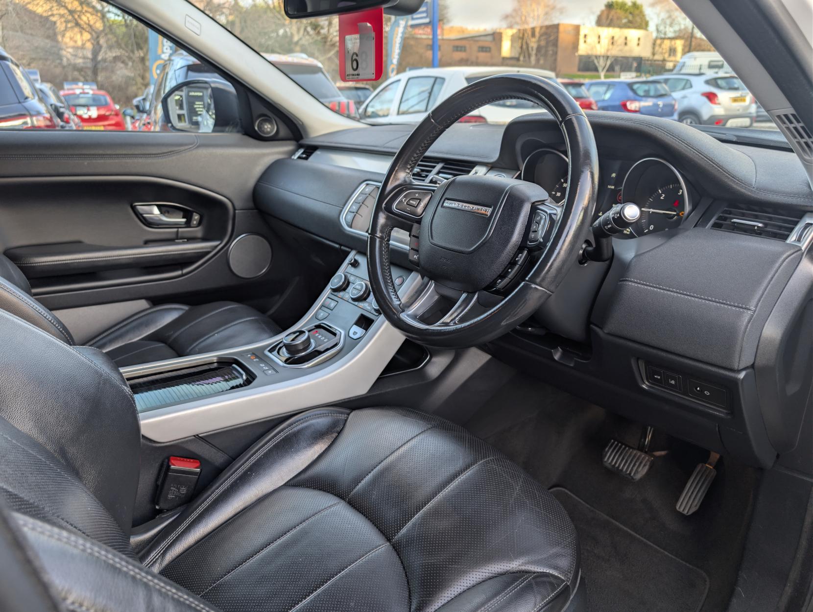 Land Rover Range Rover Evoque 2.0 TD4 SE Tech SUV 5dr Diesel Auto 4WD Euro 6 (s/s) (180 ps)