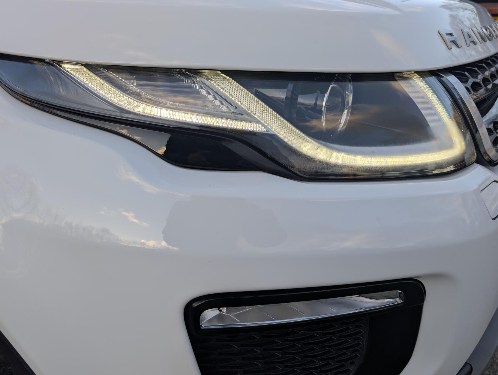 Land Rover Range Rover Evoque 2.0 TD4 SE Tech SUV 5dr Diesel Auto 4WD Euro 6 (s/s) (180 ps)