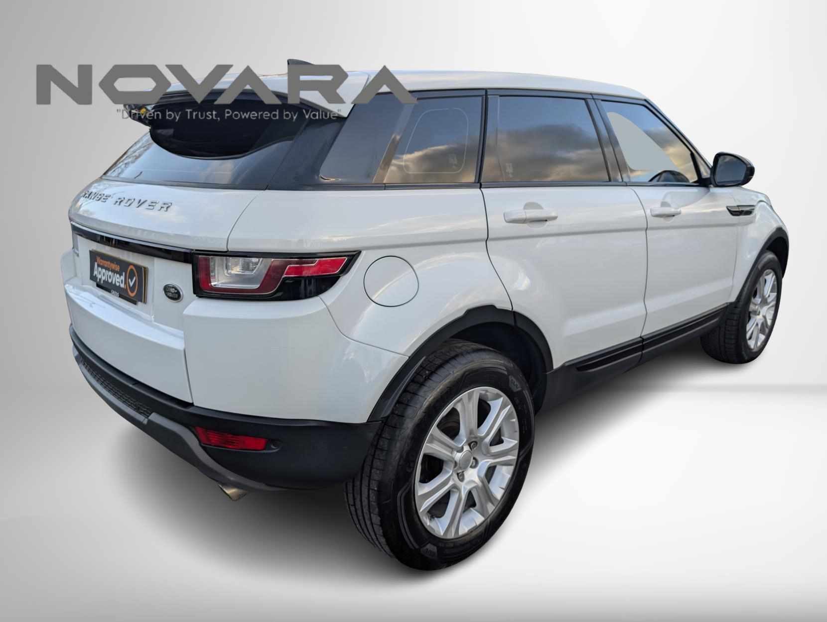 Land Rover Range Rover Evoque 2.0 TD4 SE Tech SUV 5dr Diesel Auto 4WD Euro 6 (s/s) (180 ps)