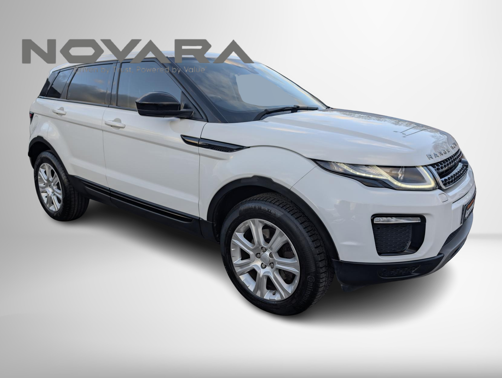 Land Rover Range Rover Evoque 2.0 TD4 SE Tech SUV 5dr Diesel Auto 4WD Euro 6 (s/s) (180 ps)