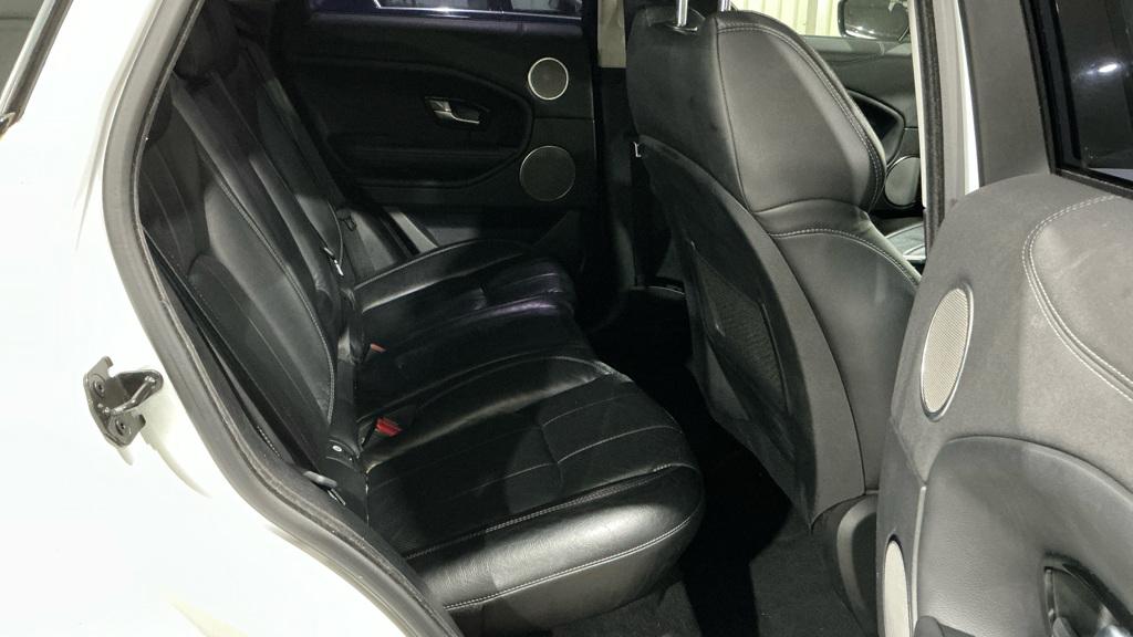 Land Rover Range Rover Evoque 2.0 TD4 SE Tech SUV 5dr Diesel Auto 4WD Euro 6 (s/s) (180 ps)