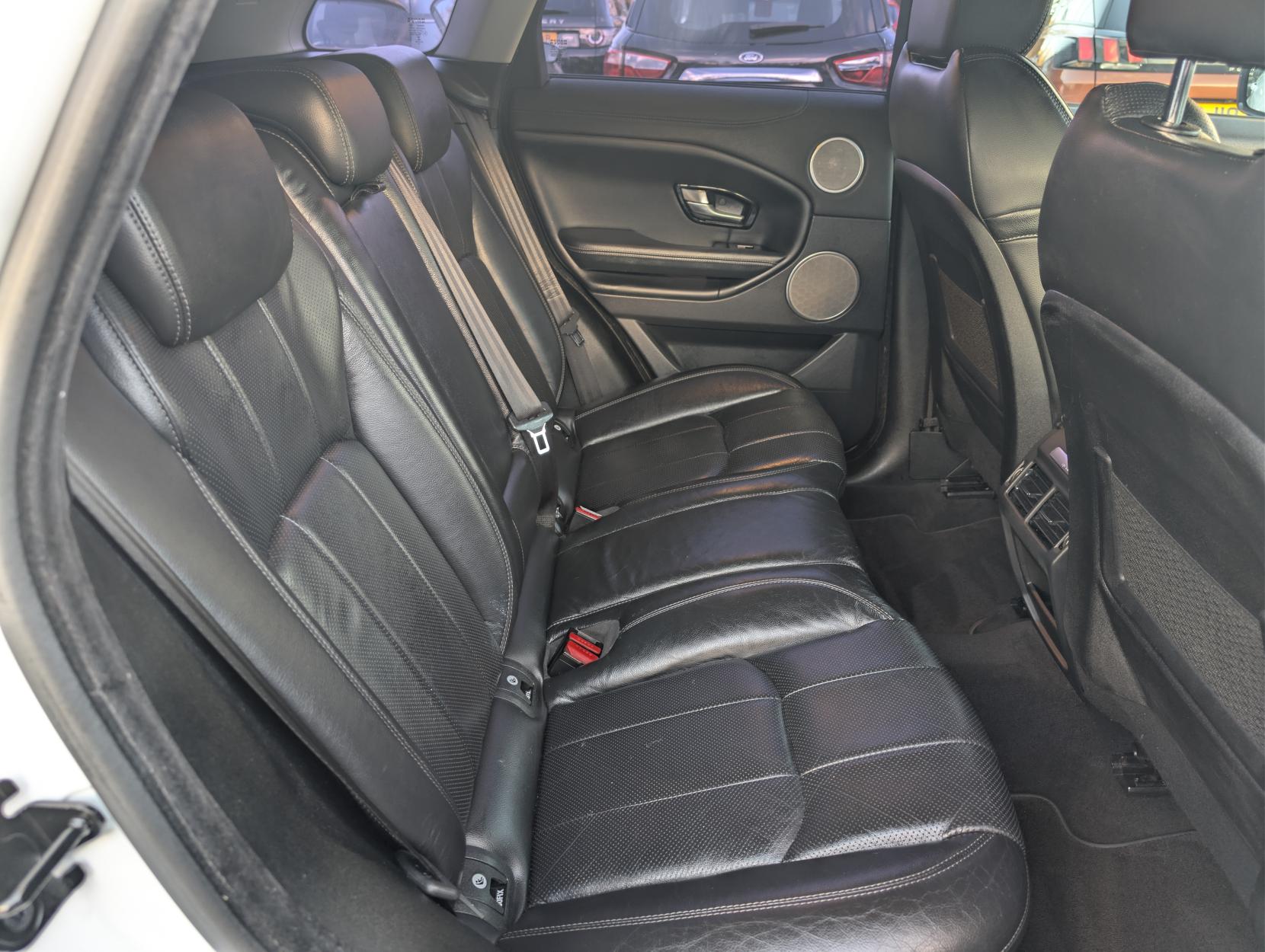 Land Rover Range Rover Evoque 2.0 TD4 SE Tech SUV 5dr Diesel Auto 4WD Euro 6 (s/s) (180 ps)