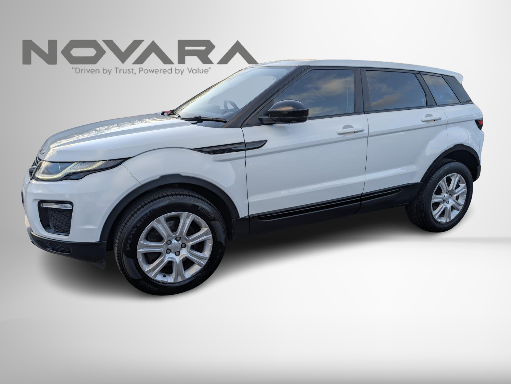 Land Rover Range Rover Evoque 2.0 TD4 SE Tech SUV 5dr Diesel Auto 4WD Euro 6 (s/s) (180 ps)