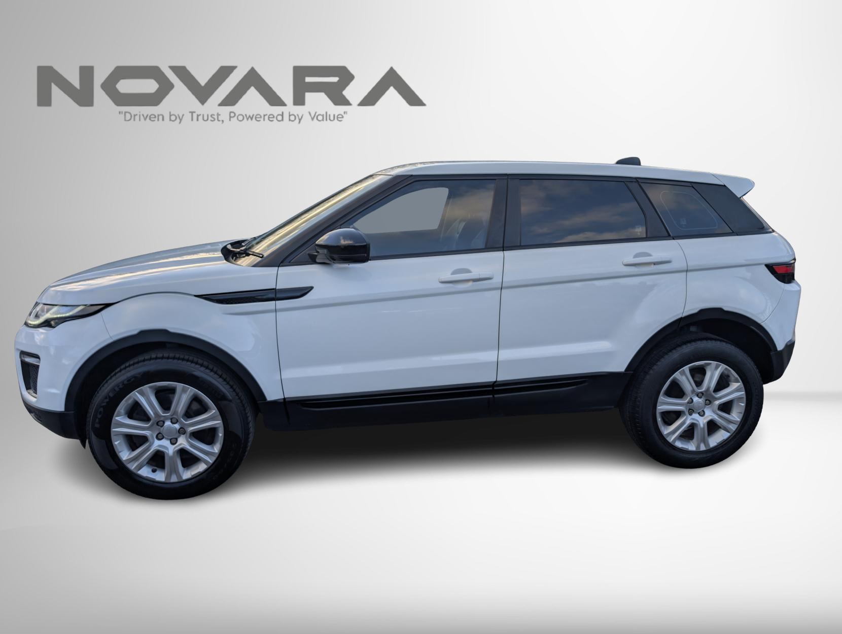 Land Rover Range Rover Evoque 2.0 TD4 SE Tech SUV 5dr Diesel Auto 4WD Euro 6 (s/s) (180 ps)