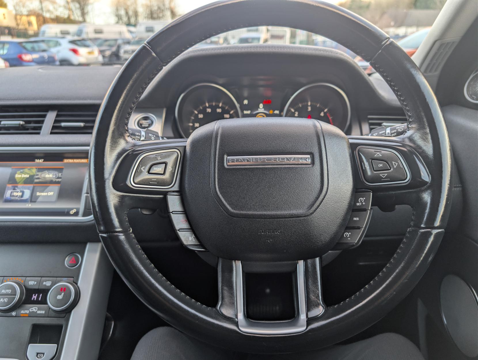 Land Rover Range Rover Evoque 2.0 TD4 SE Tech SUV 5dr Diesel Auto 4WD Euro 6 (s/s) (180 ps)