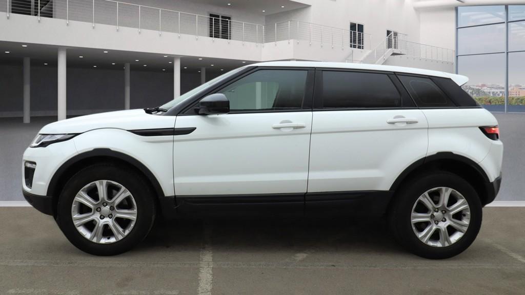 Land Rover Range Rover Evoque 2.0 TD4 SE Tech SUV 5dr Diesel Auto 4WD Euro 6 (s/s) (180 ps)