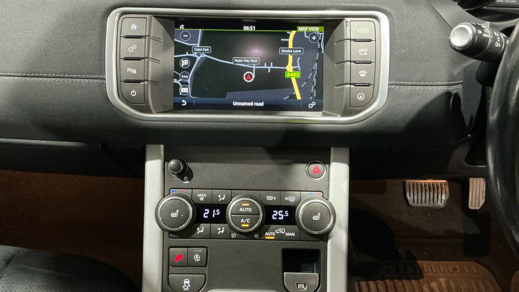 Land Rover Range Rover Evoque 2.0 TD4 SE Tech SUV 5dr Diesel Auto 4WD Euro 6 (s/s) (180 ps)