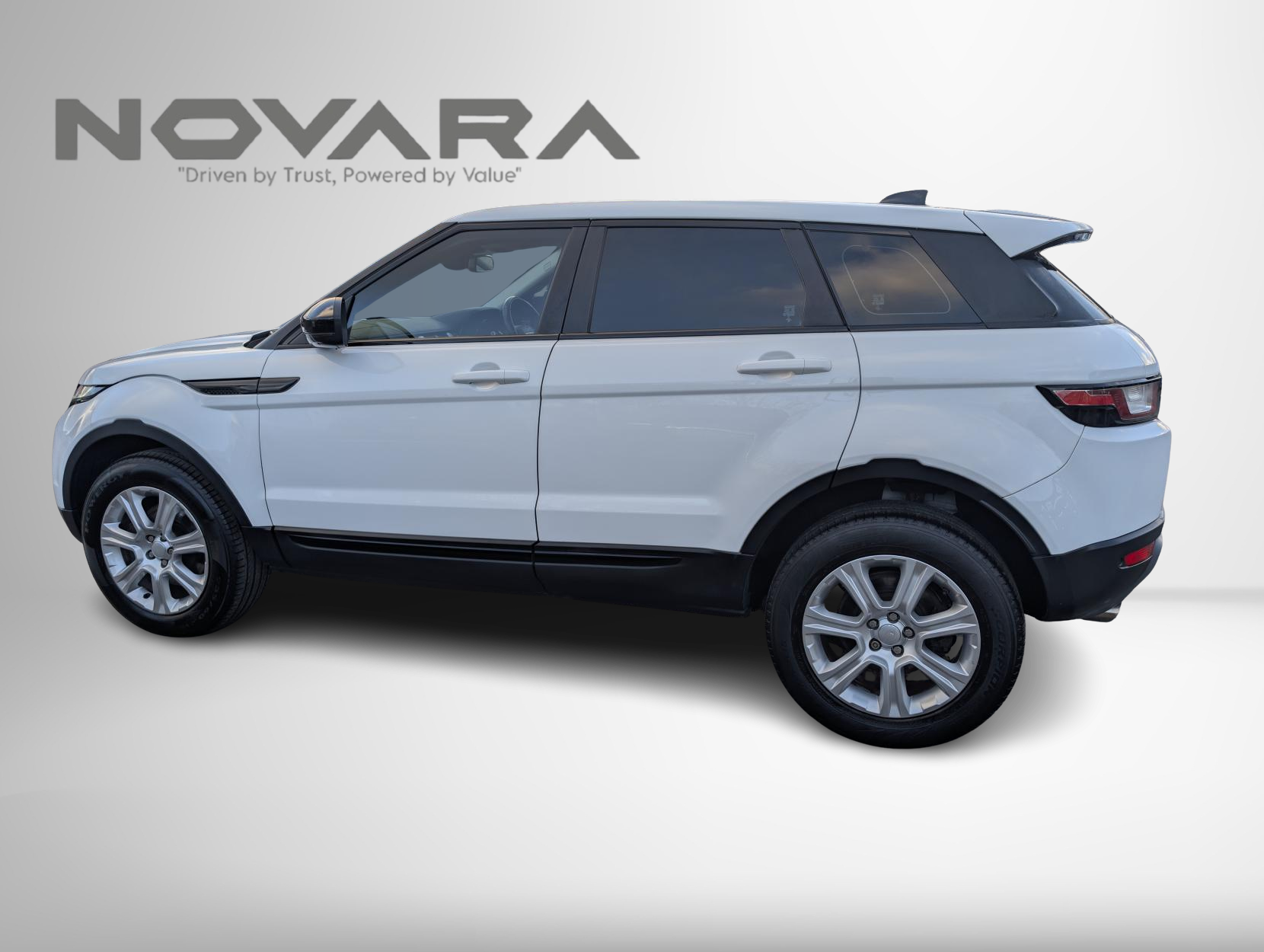 Land Rover Range Rover Evoque 2.0 TD4 SE Tech SUV 5dr Diesel Auto 4WD Euro 6 (s/s) (180 ps)