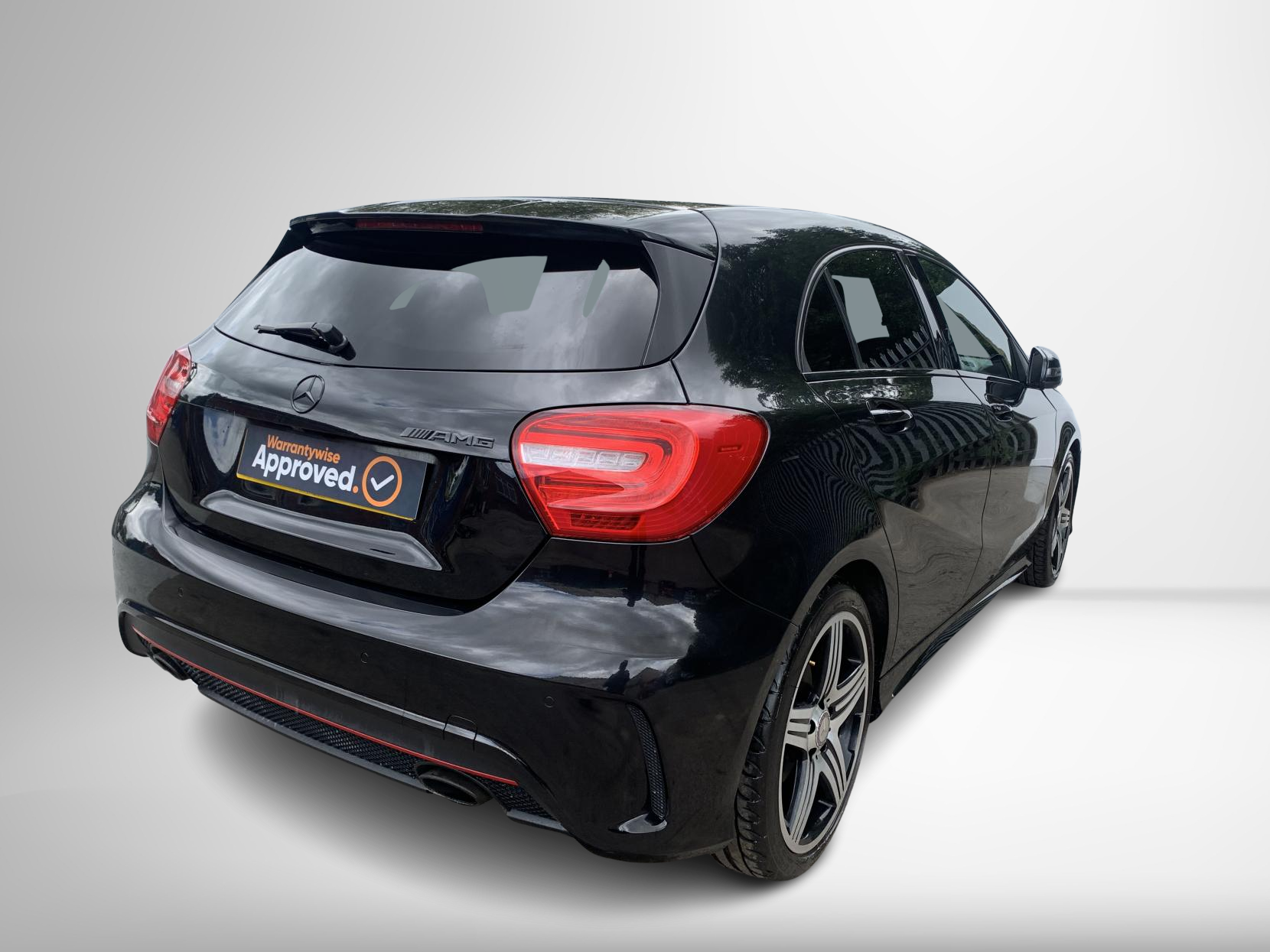 Mercedes-Benz A Class 2.0 A Class 2.0 A250 AMG Sport Hatchback 5dr Petrol 7G-DCT Euro 6 (s/s) (211 ps)