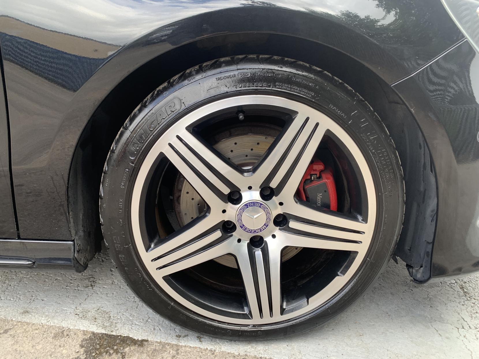 Mercedes-Benz A Class 2.0 A Class 2.0 A250 AMG Sport Hatchback 5dr Petrol 7G-DCT Euro 6 (s/s) (211 ps)