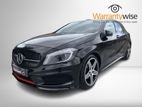 Mercedes-Benz A Class 2.0 A Class 2.0 A250 AMG Sport Hatchback 5dr Petrol 7G-DCT Euro 6 (s/s) (211 ps)