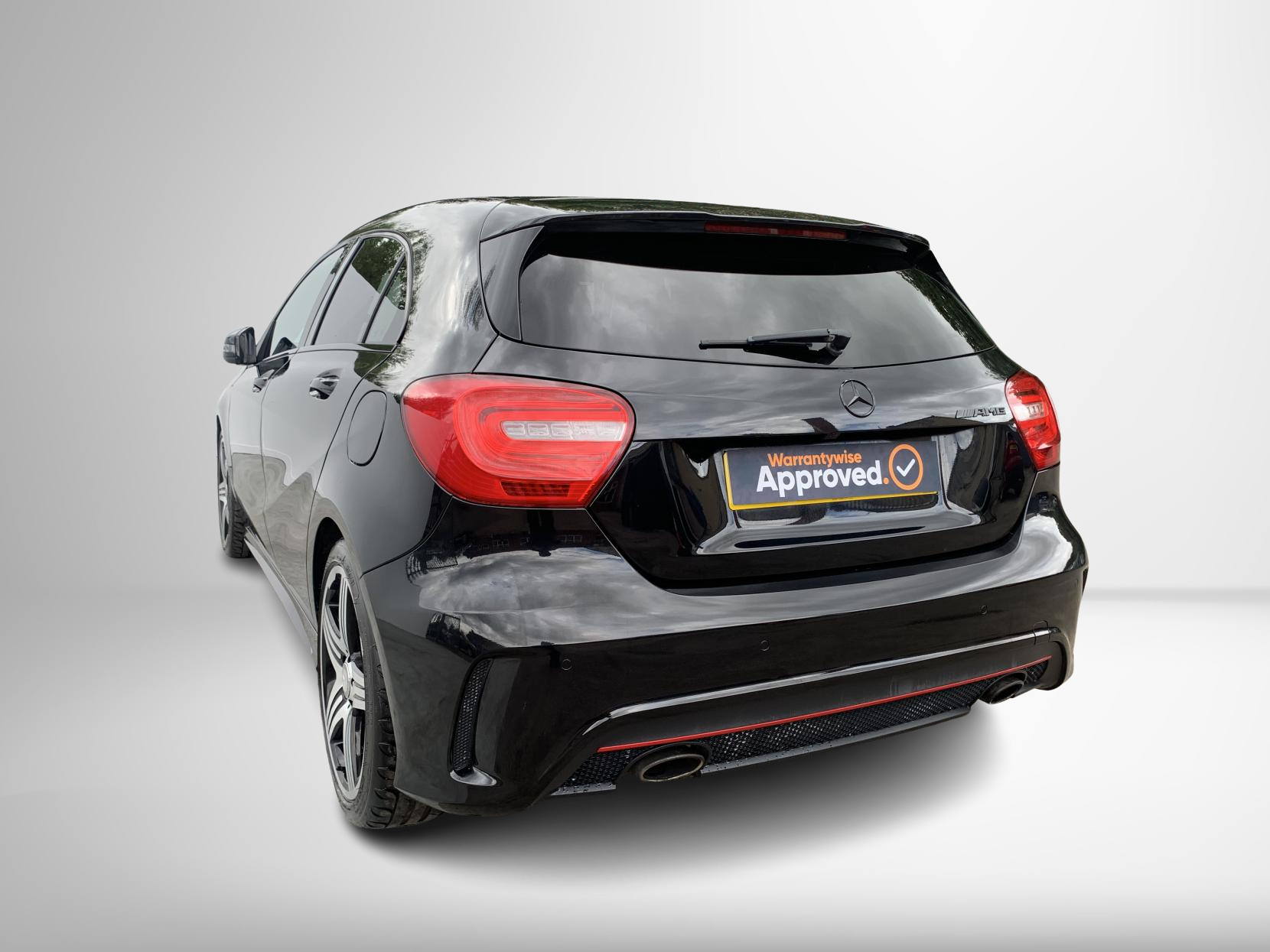 Mercedes-Benz A Class 2.0 A Class 2.0 A250 AMG Sport Hatchback 5dr Petrol 7G-DCT Euro 6 (s/s) (211 ps)