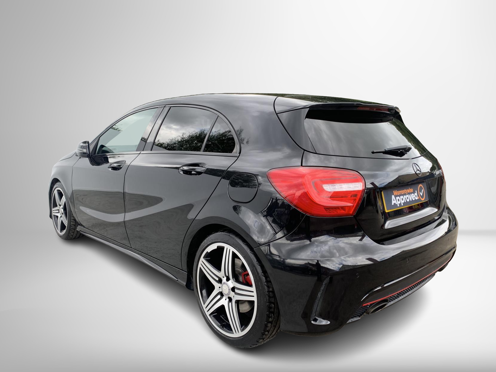 Mercedes-Benz A Class 2.0 A Class 2.0 A250 AMG Sport Hatchback 5dr Petrol 7G-DCT Euro 6 (s/s) (211 ps)