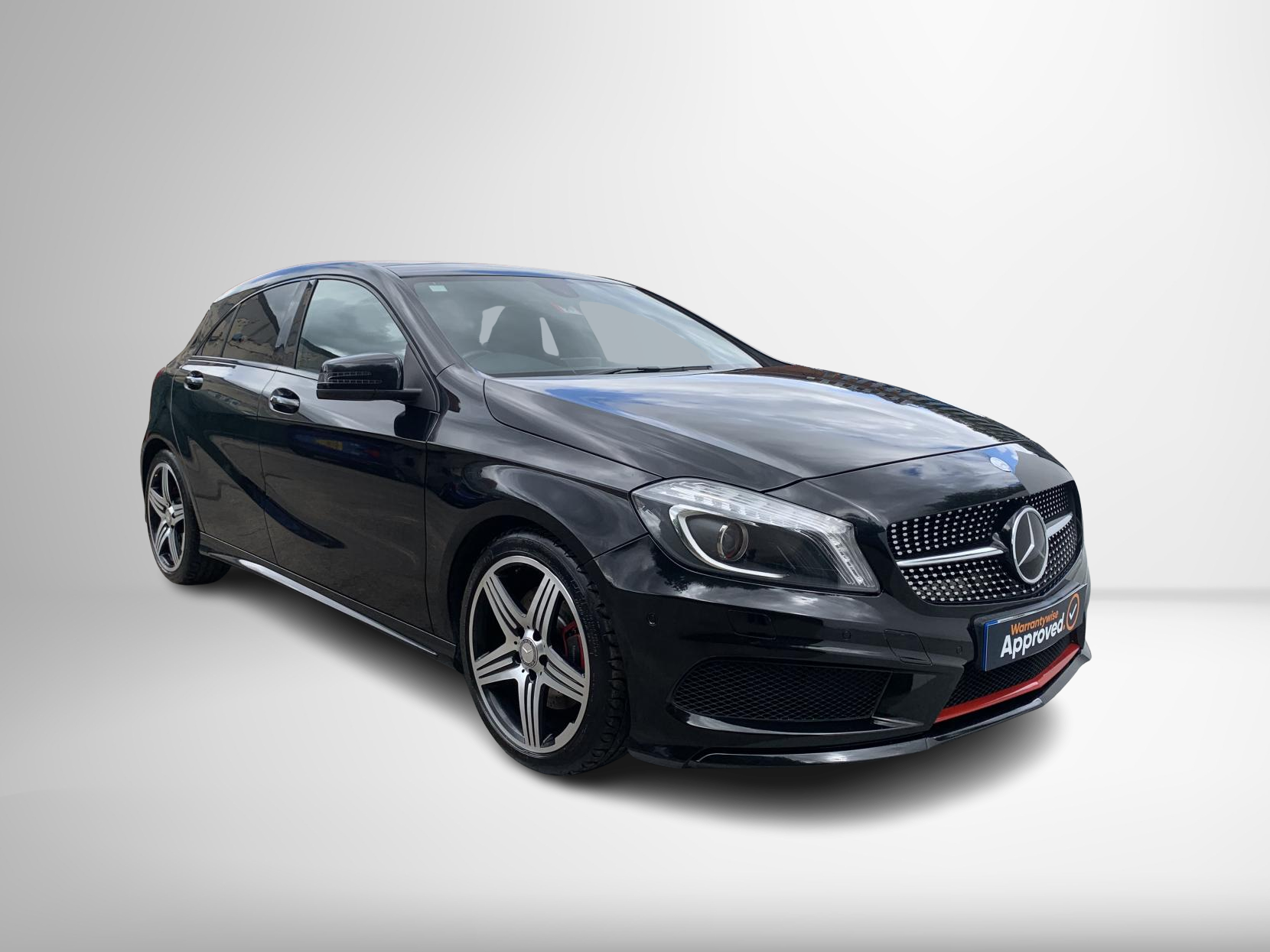 Mercedes-Benz A Class 2.0 A Class 2.0 A250 AMG Sport Hatchback 5dr Petrol 7G-DCT Euro 6 (s/s) (211 ps)