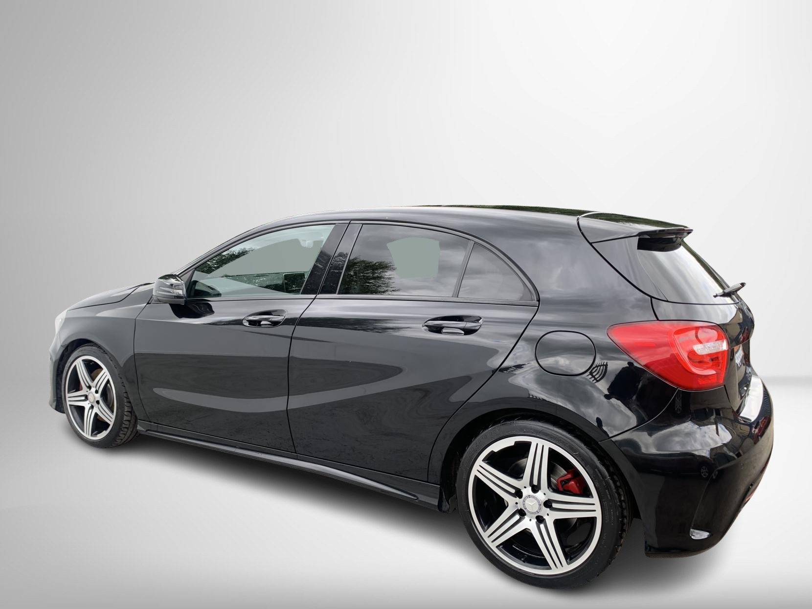 Mercedes-Benz A Class 2.0 A Class 2.0 A250 AMG Sport Hatchback 5dr Petrol 7G-DCT Euro 6 (s/s) (211 ps)