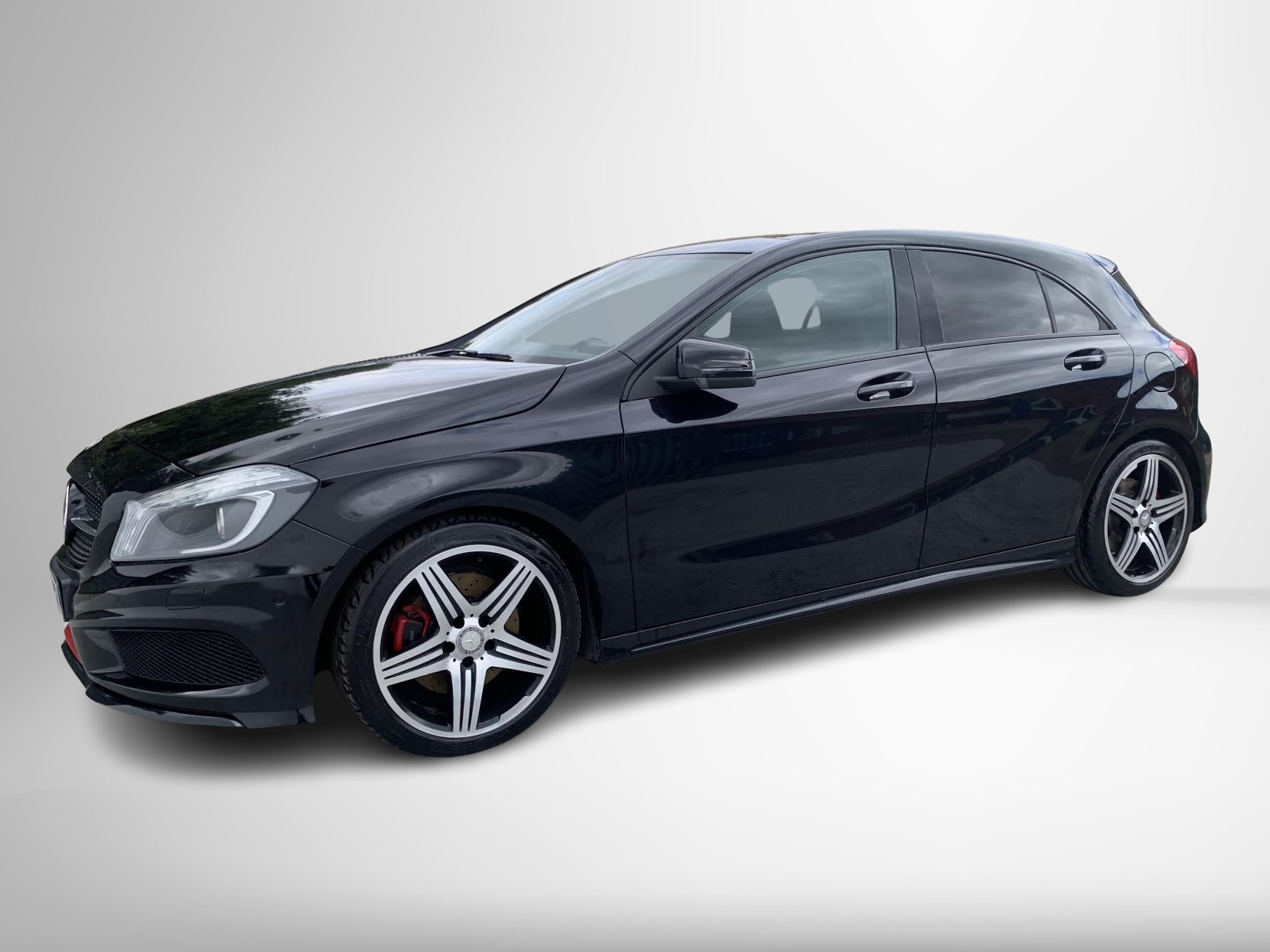 Mercedes-Benz A Class 2.0 A Class 2.0 A250 AMG Sport Hatchback 5dr Petrol 7G-DCT Euro 6 (s/s) (211 ps)