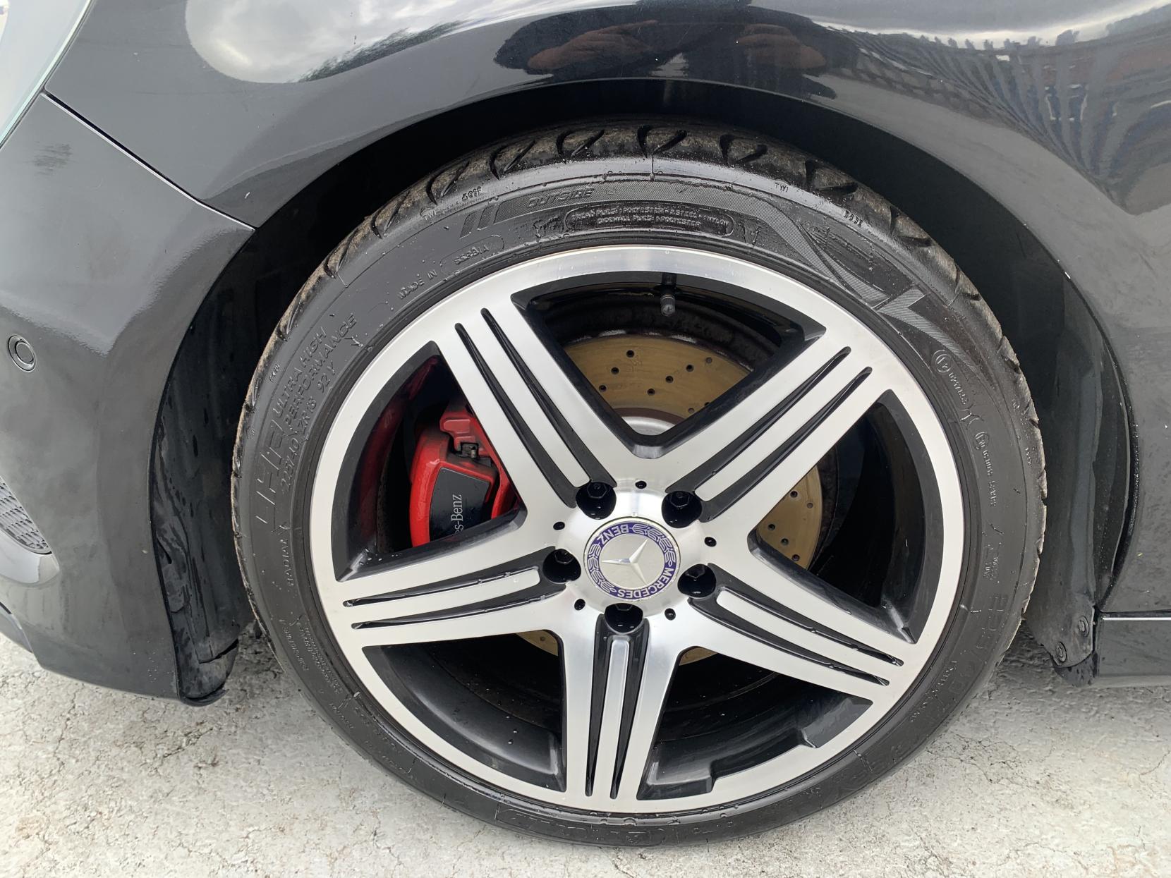 Mercedes-Benz A Class 2.0 A Class 2.0 A250 AMG Sport Hatchback 5dr Petrol 7G-DCT Euro 6 (s/s) (211 ps)