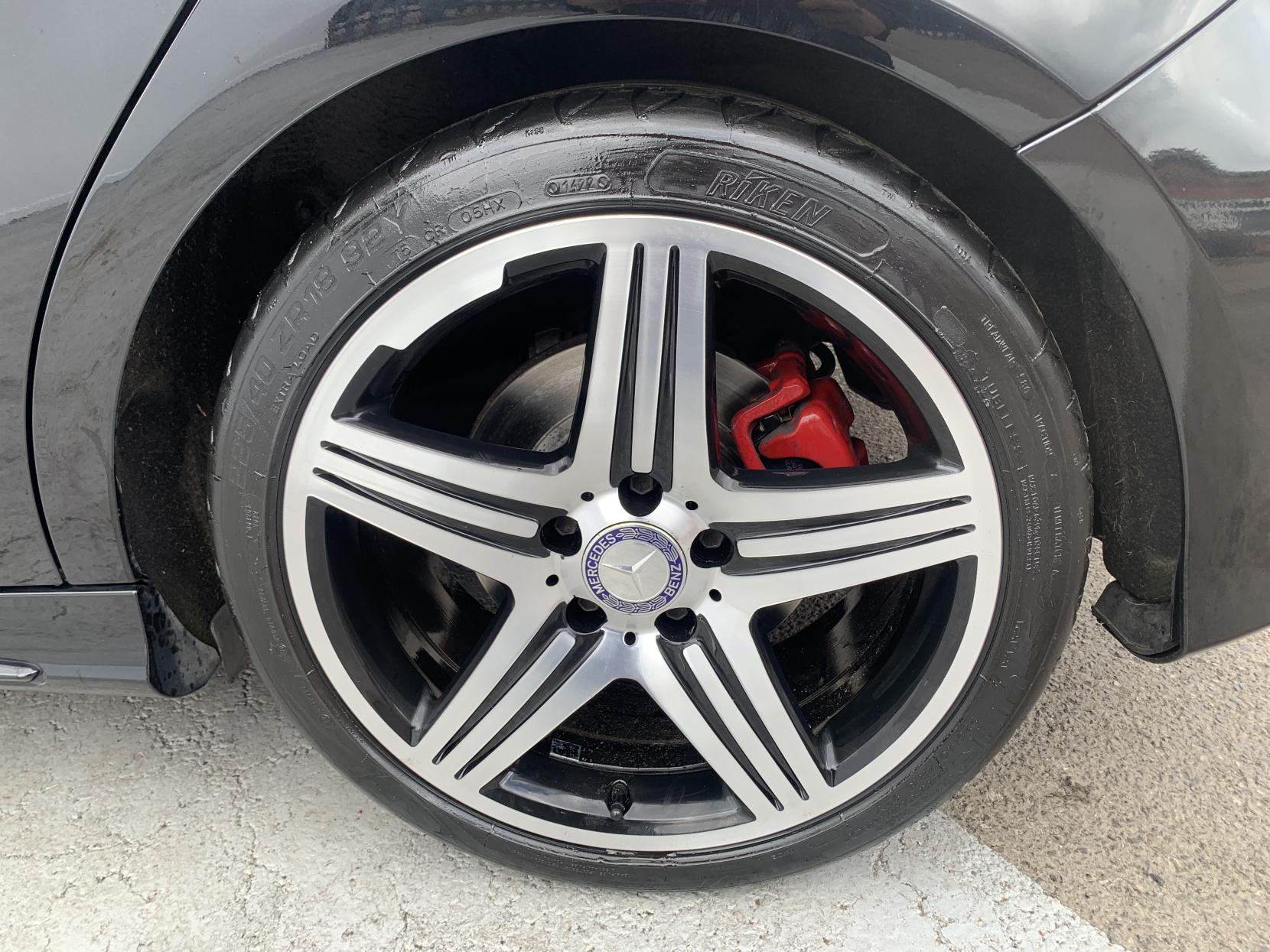 Mercedes-Benz A Class 2.0 A Class 2.0 A250 AMG Sport Hatchback 5dr Petrol 7G-DCT Euro 6 (s/s) (211 ps)