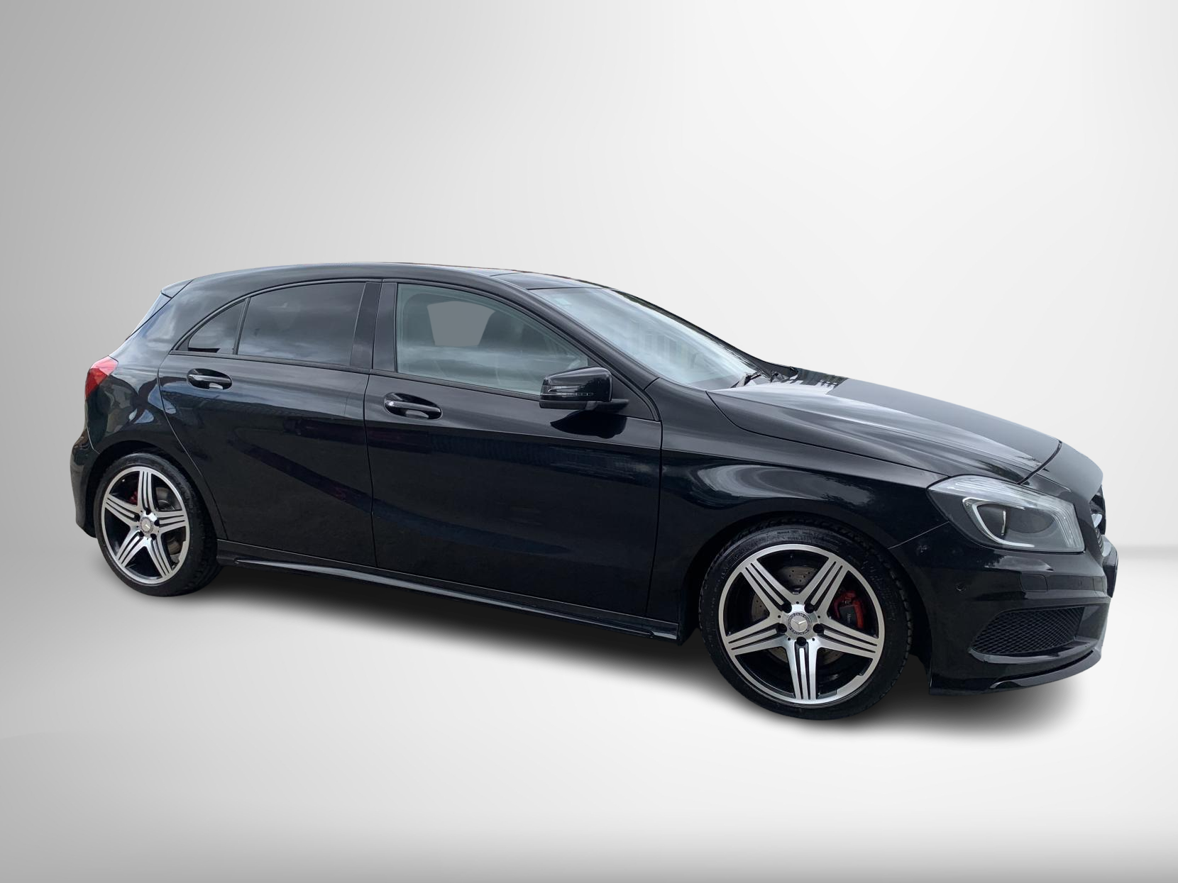Mercedes-Benz A Class 2.0 A Class 2.0 A250 AMG Sport Hatchback 5dr Petrol 7G-DCT Euro 6 (s/s) (211 ps)