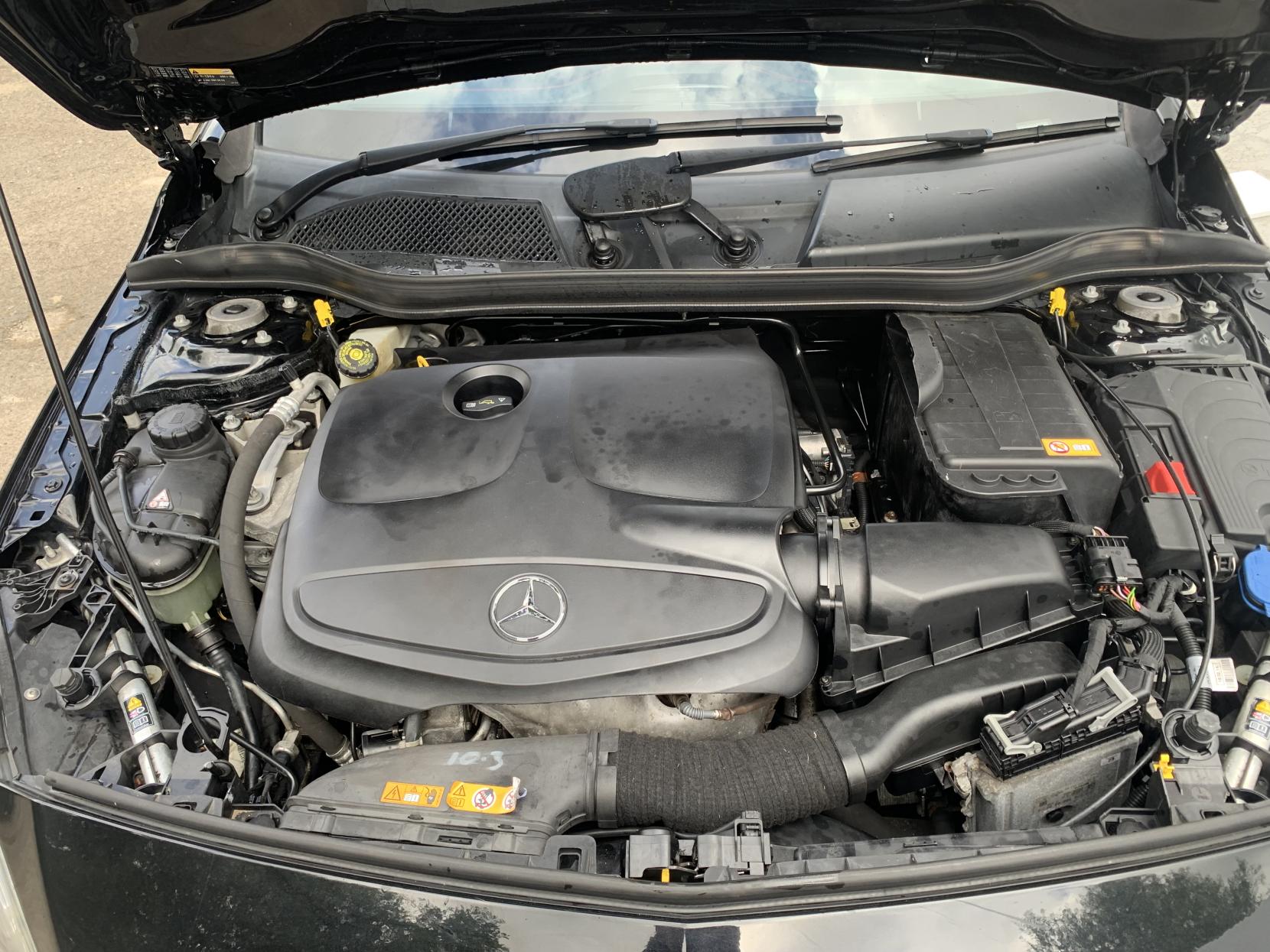 Mercedes-Benz A Class 2.0 A Class 2.0 A250 AMG Sport Hatchback 5dr Petrol 7G-DCT Euro 6 (s/s) (211 ps)