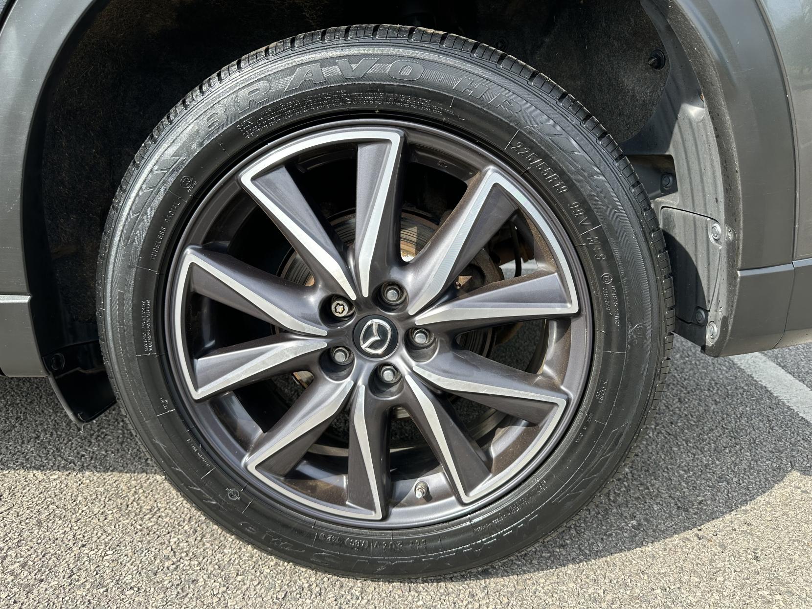 Mazda CX-5 2.2 SKYACTIV-D Sport Nav SUV 5dr Diesel Manual Euro 6 (s/s) (150 ps)