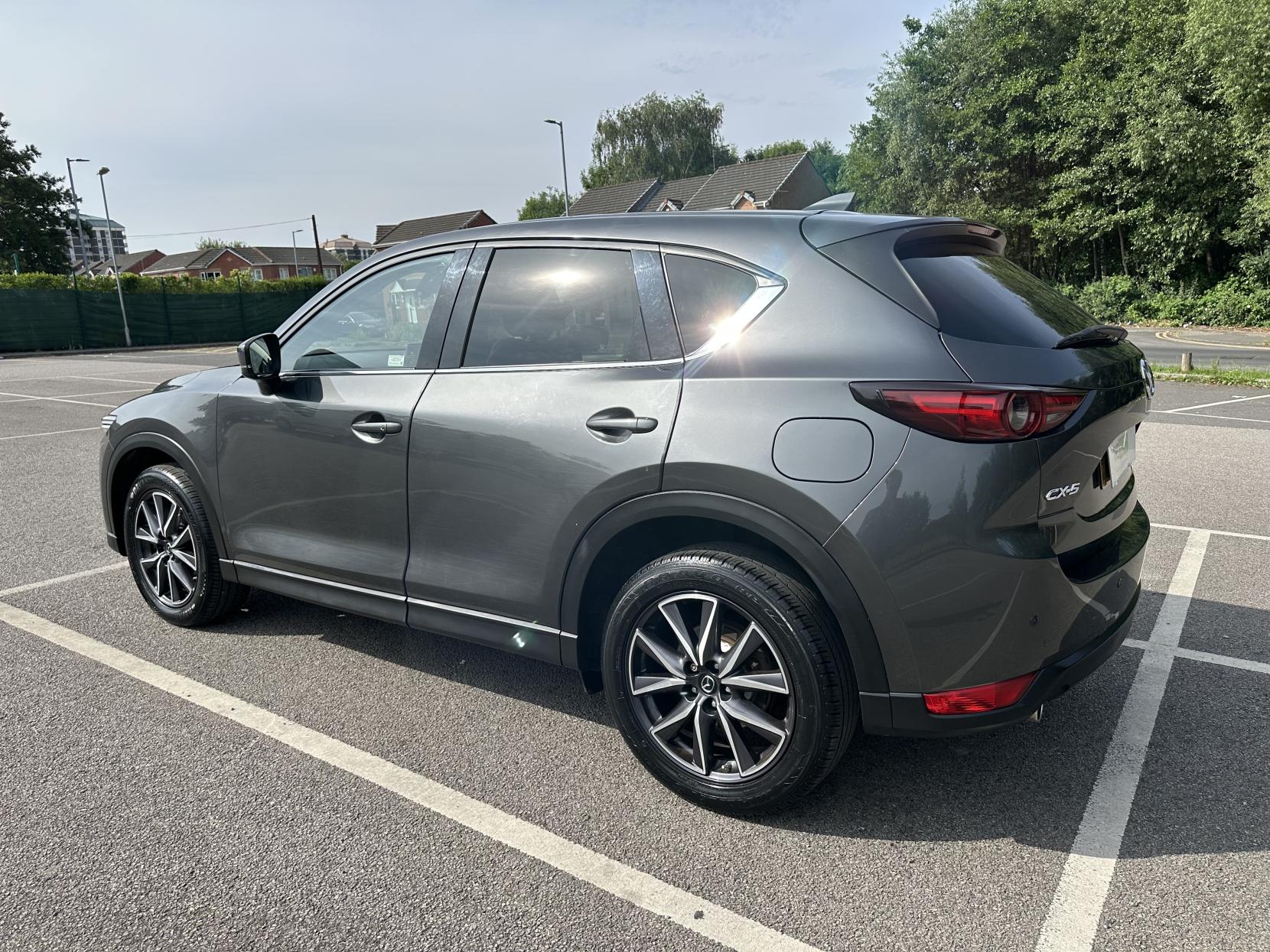 Mazda CX-5 2.2 SKYACTIV-D Sport Nav SUV 5dr Diesel Manual Euro 6 (s/s) (150 ps)