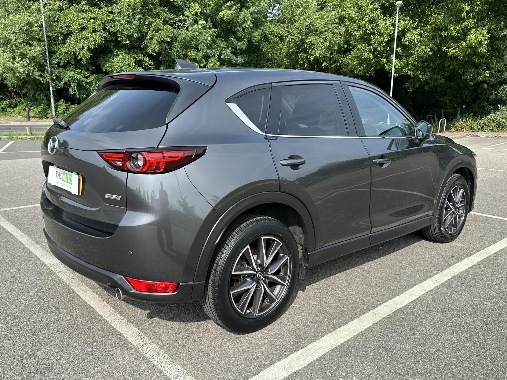 Mazda CX-5 2.2 SKYACTIV-D Sport Nav SUV 5dr Diesel Manual Euro 6 (s/s) (150 ps)