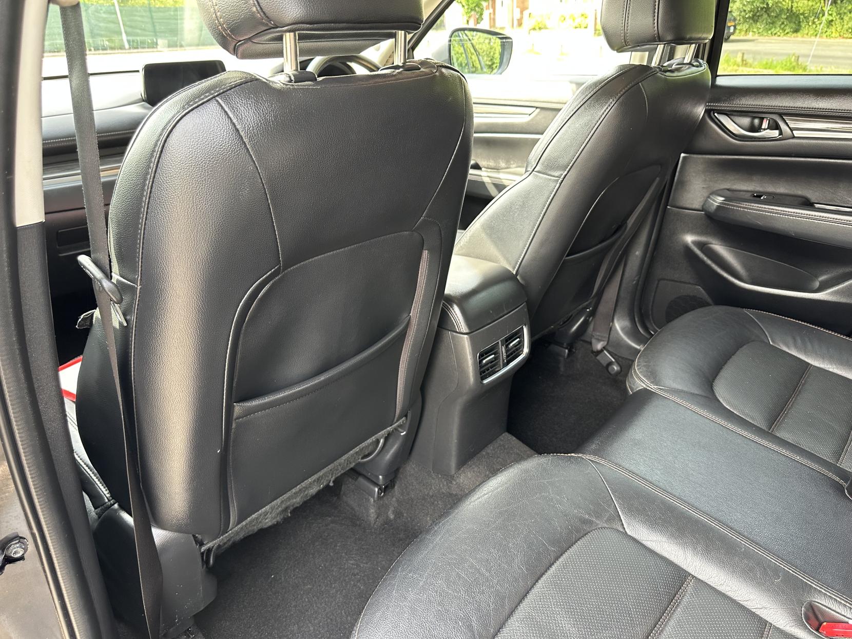 Mazda CX-5 2.2 SKYACTIV-D Sport Nav SUV 5dr Diesel Manual Euro 6 (s/s) (150 ps)