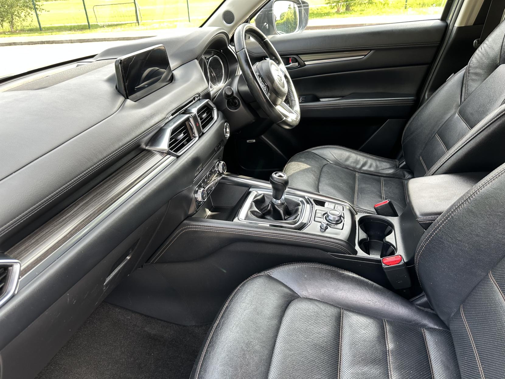 Mazda CX-5 2.2 SKYACTIV-D Sport Nav SUV 5dr Diesel Manual Euro 6 (s/s) (150 ps)