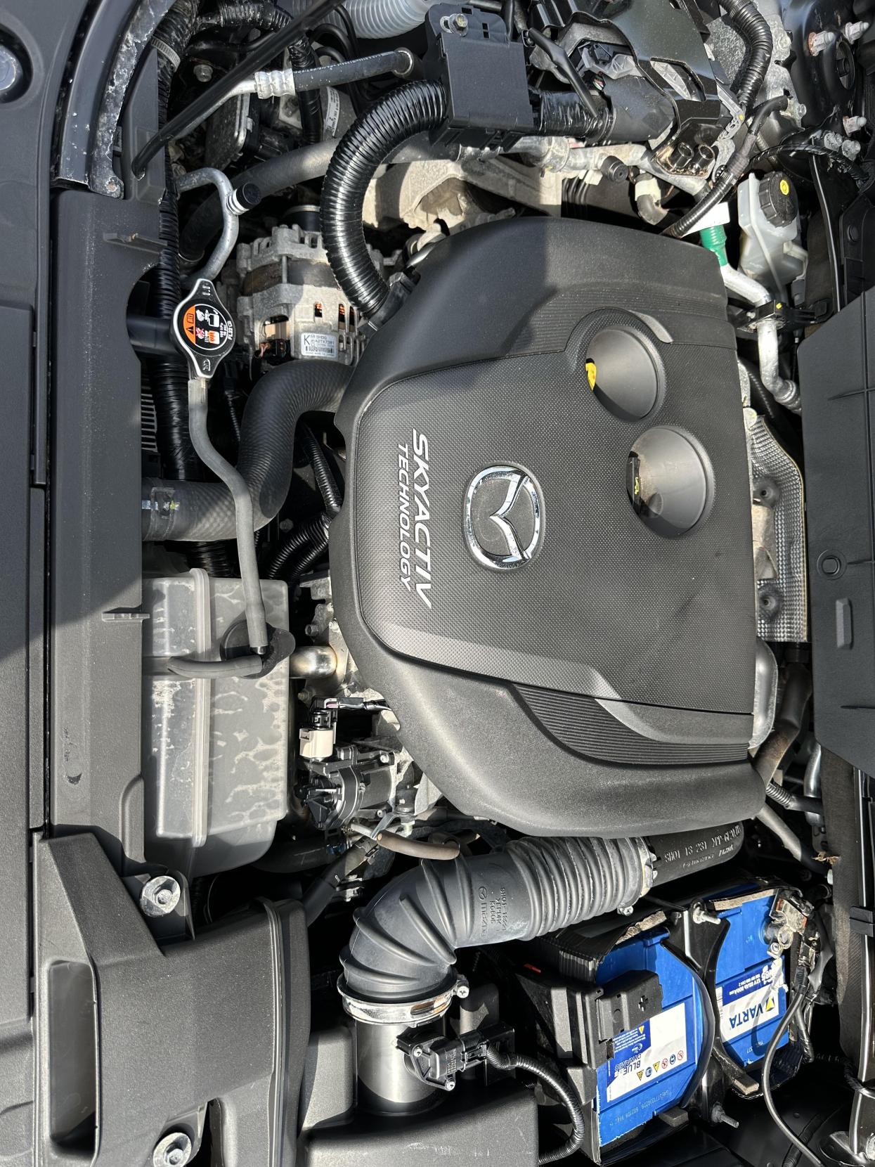 Mazda CX-5 2.2 SKYACTIV-D Sport Nav SUV 5dr Diesel Manual Euro 6 (s/s) (150 ps)