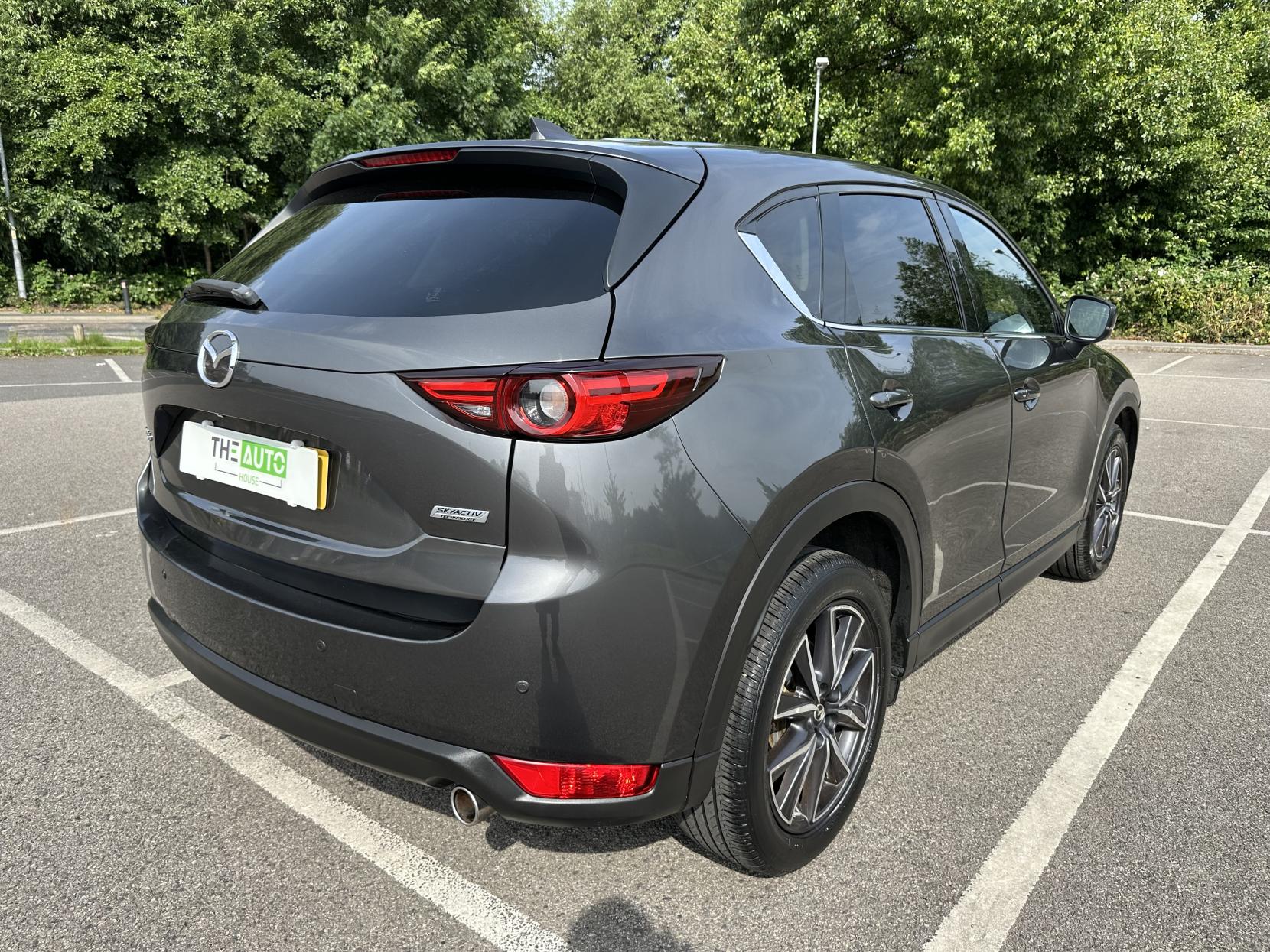 Mazda CX-5 2.2 SKYACTIV-D Sport Nav SUV 5dr Diesel Manual Euro 6 (s/s) (150 ps)