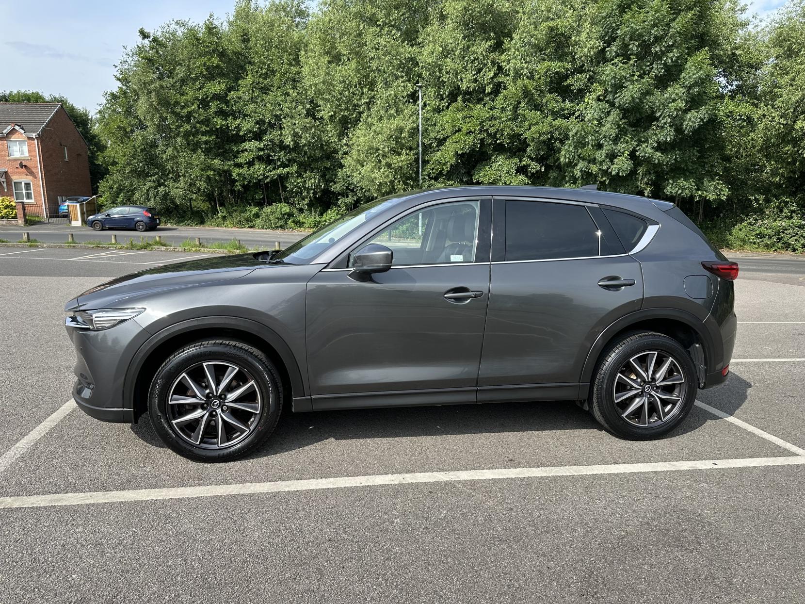 Mazda CX-5 2.2 SKYACTIV-D Sport Nav SUV 5dr Diesel Manual Euro 6 (s/s) (150 ps)