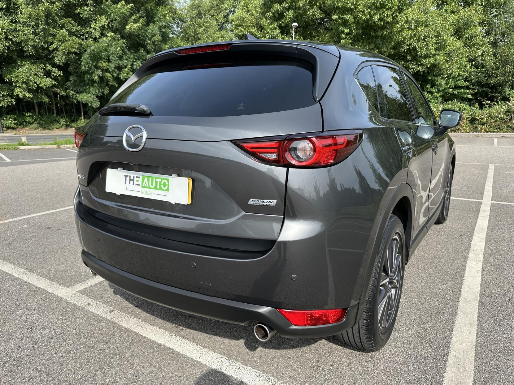 Mazda CX-5 2.2 SKYACTIV-D Sport Nav SUV 5dr Diesel Manual Euro 6 (s/s) (150 ps)