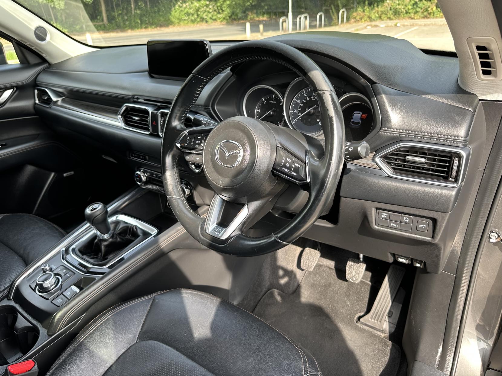 Mazda CX-5 2.2 SKYACTIV-D Sport Nav SUV 5dr Diesel Manual Euro 6 (s/s) (150 ps)