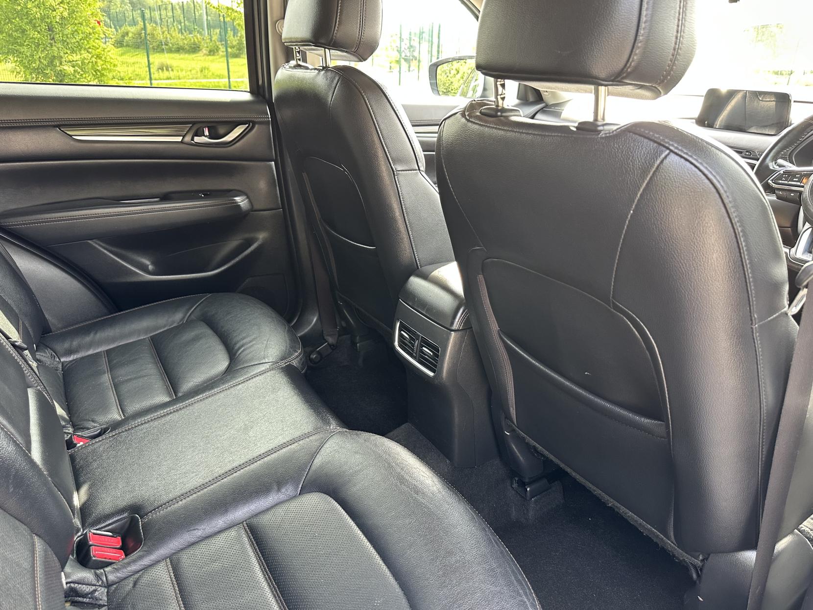 Mazda CX-5 2.2 SKYACTIV-D Sport Nav SUV 5dr Diesel Manual Euro 6 (s/s) (150 ps)