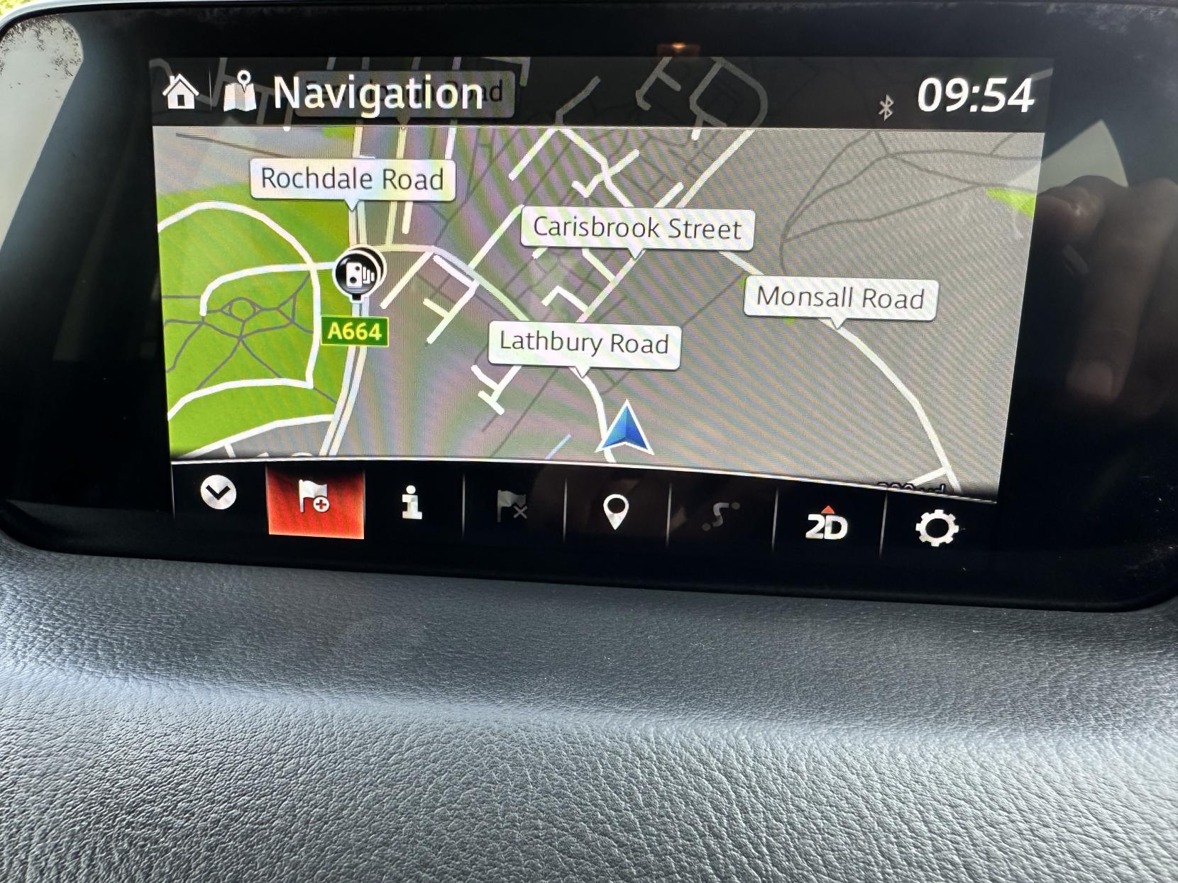 Mazda CX-5 2.2 SKYACTIV-D Sport Nav SUV 5dr Diesel Manual Euro 6 (s/s) (150 ps)