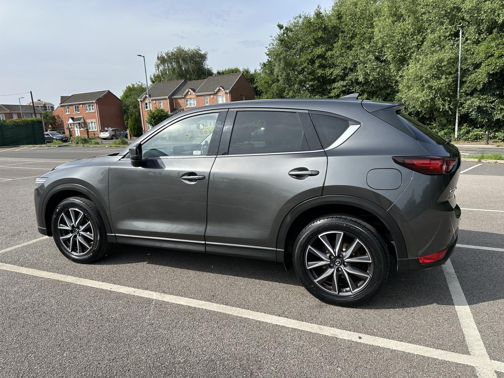 Mazda CX-5 2.2 SKYACTIV-D Sport Nav SUV 5dr Diesel Manual Euro 6 (s/s) (150 ps)