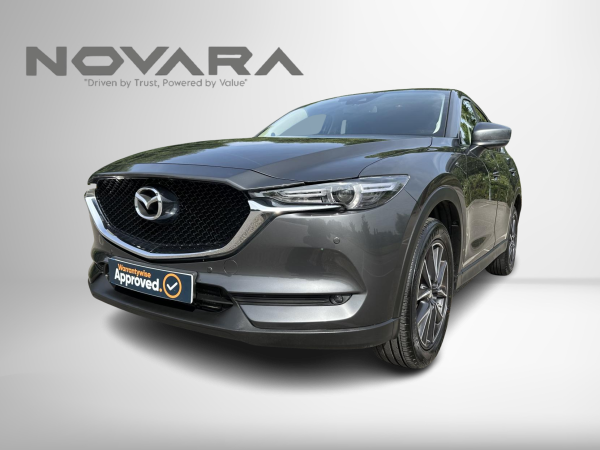 Mazda CX-5 2.2 SKYACTIV-D Sport Nav SUV 5dr Diesel Manual Euro 6 (s/s) (150 ps)