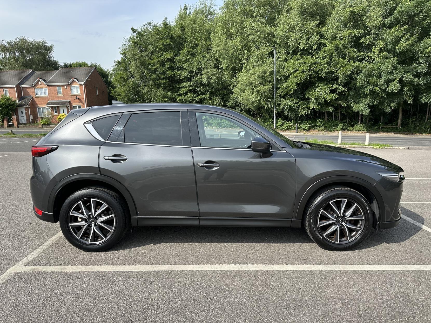 Mazda CX-5 2.2 SKYACTIV-D Sport Nav SUV 5dr Diesel Manual Euro 6 (s/s) (150 ps)